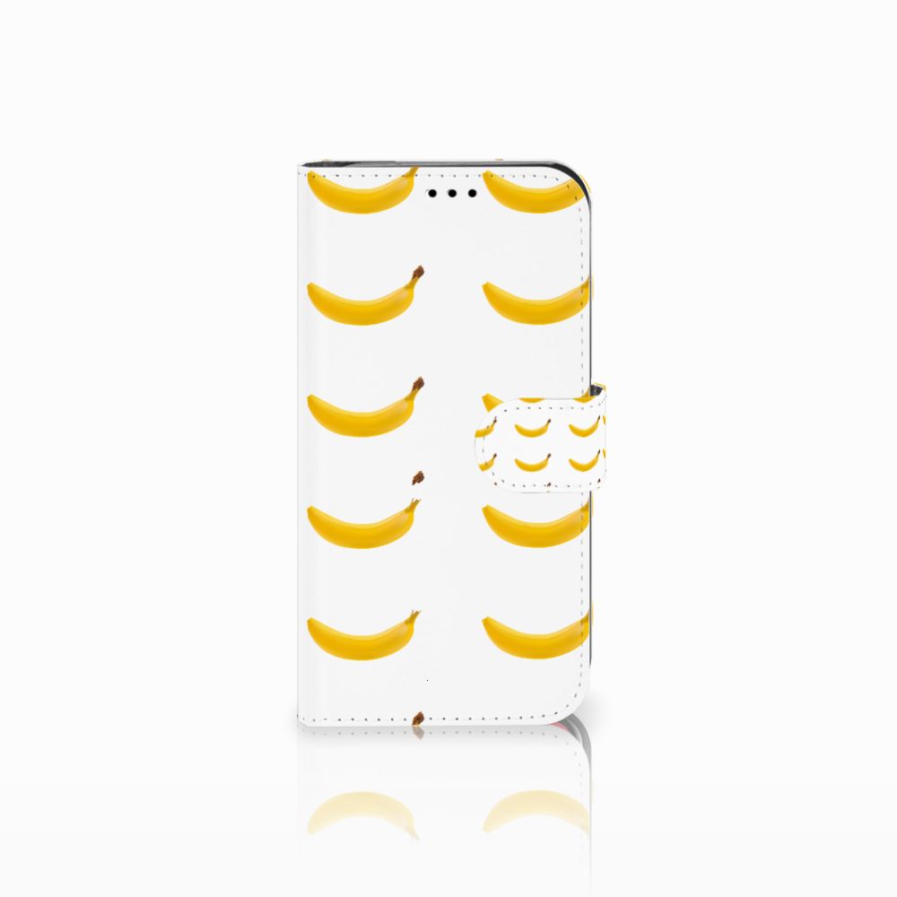 Apple iPhone Xr Book Cover Banana
