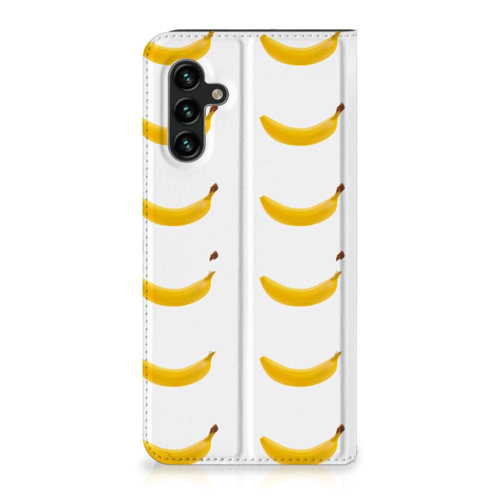 Samsung Galaxy A13 (5G) | Samsung Galaxy A04s Flip Style Cover Banana