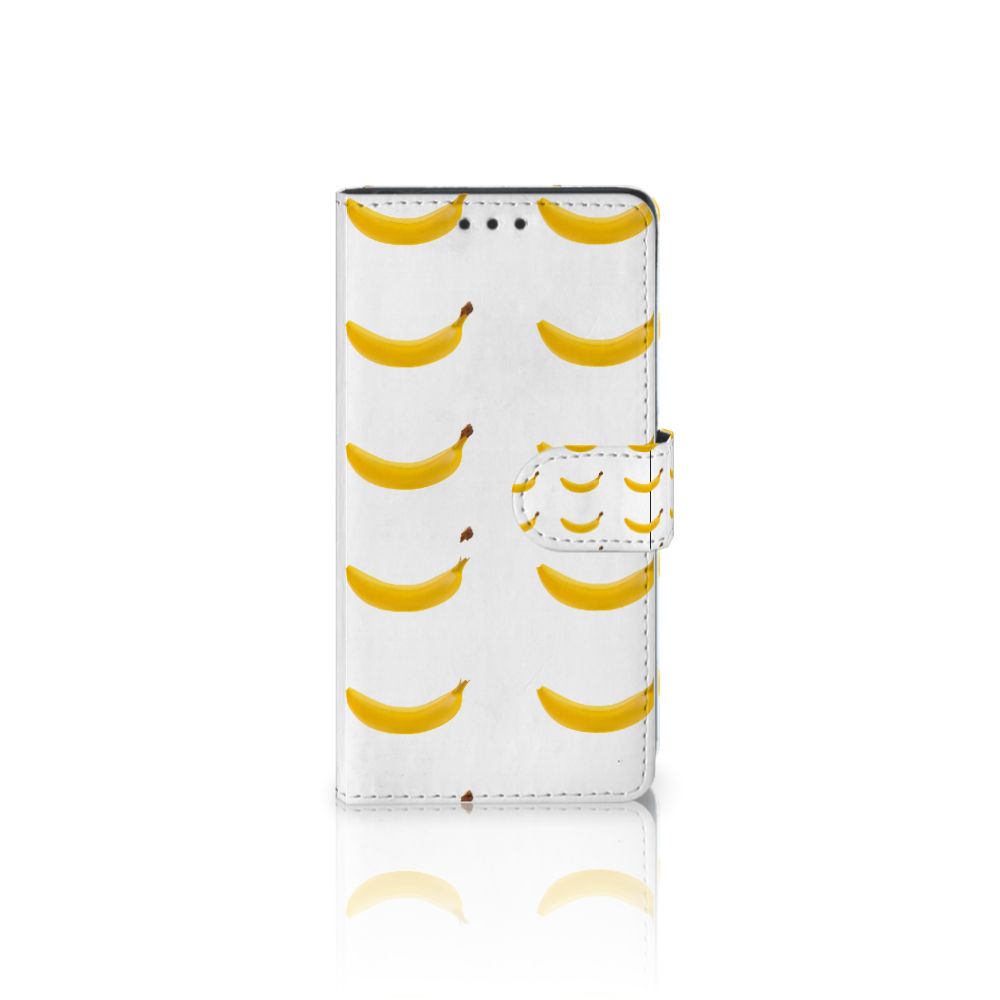 Sony Xperia Z3 Book Cover Banana