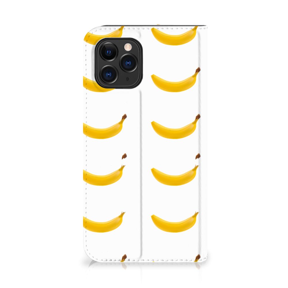 Apple iPhone 11 Pro Flip Style Cover Banana