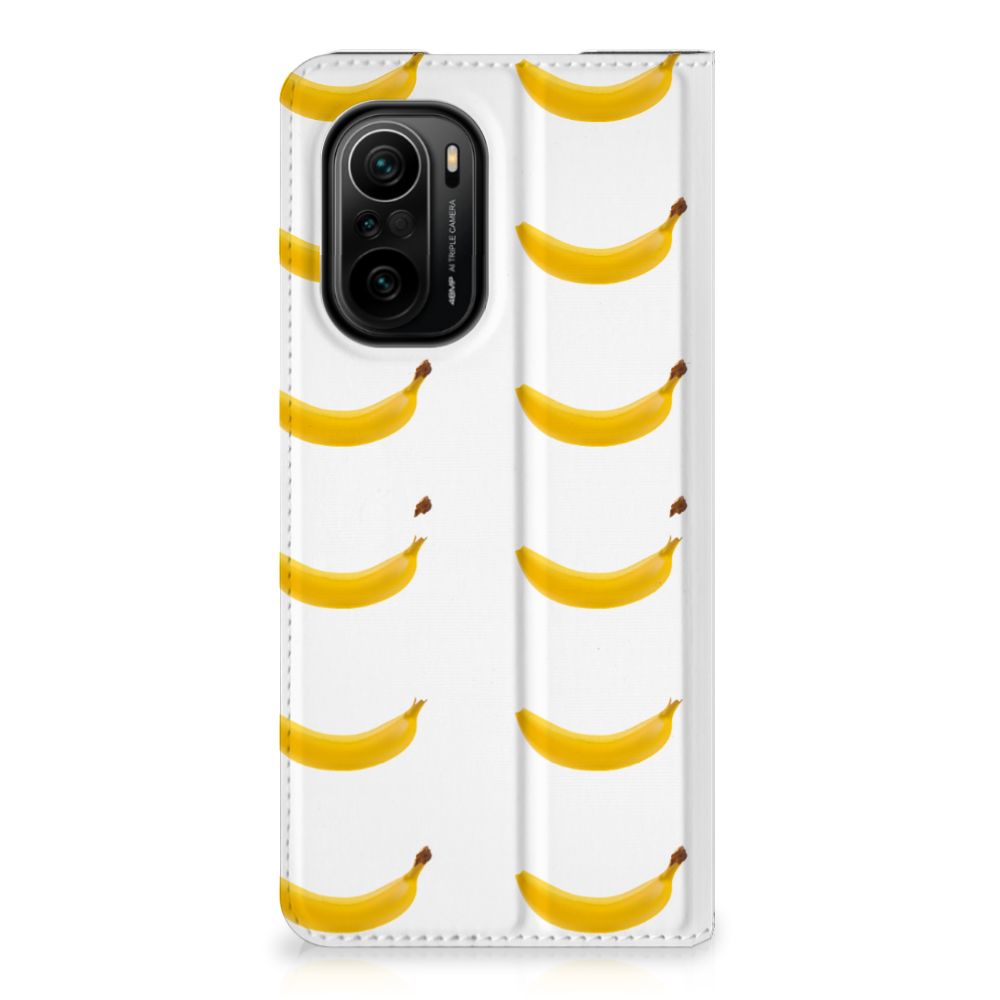 Xiaomi Mi 11i | Poco F3 Flip Style Cover Banana