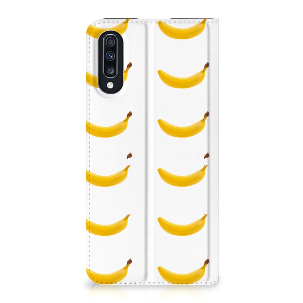 Samsung Galaxy A70 Flip Style Cover Banana