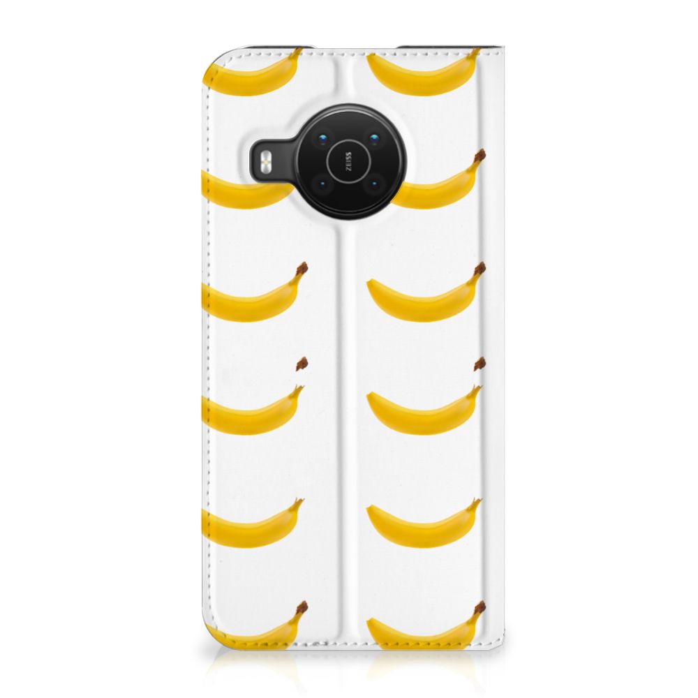 Nokia X20 | X10 Flip Style Cover Banana