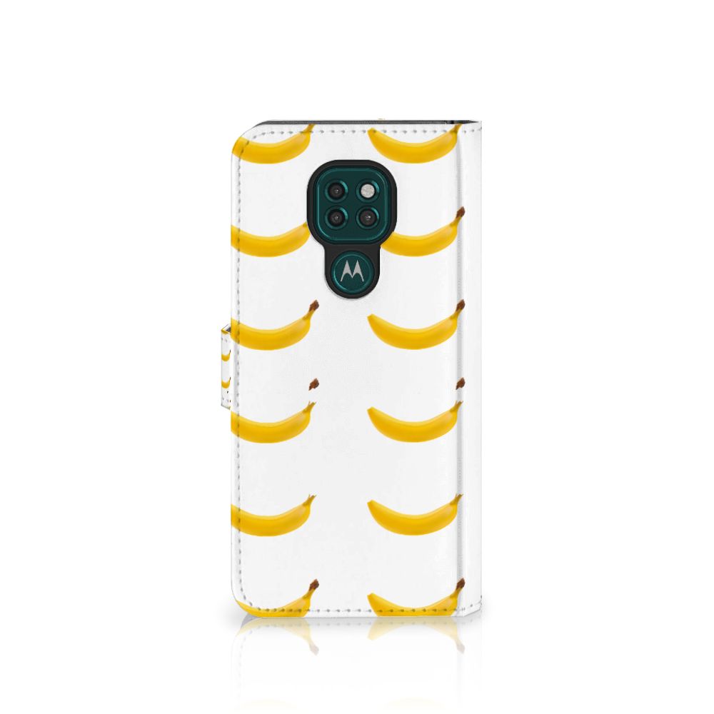 Motorola Moto G9 Play | E7 Plus Book Cover Banana