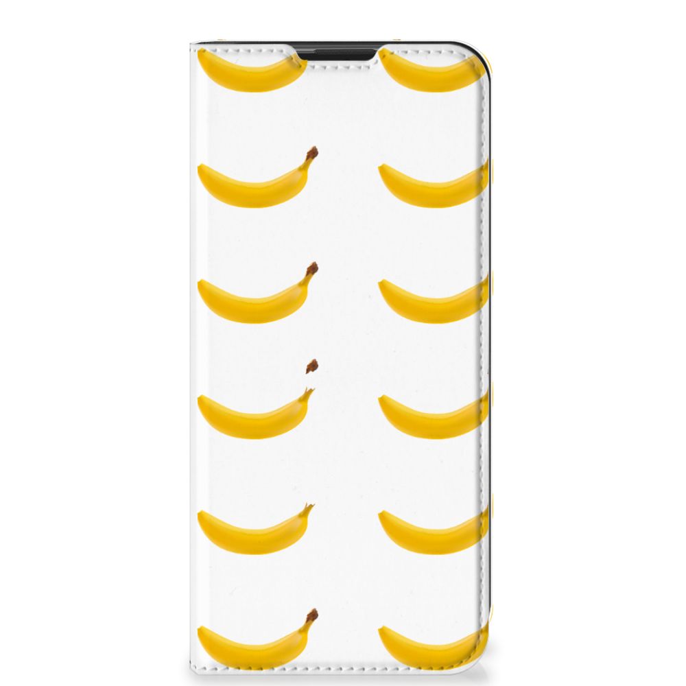 Motorola Moto G9 Play Flip Style Cover Banana