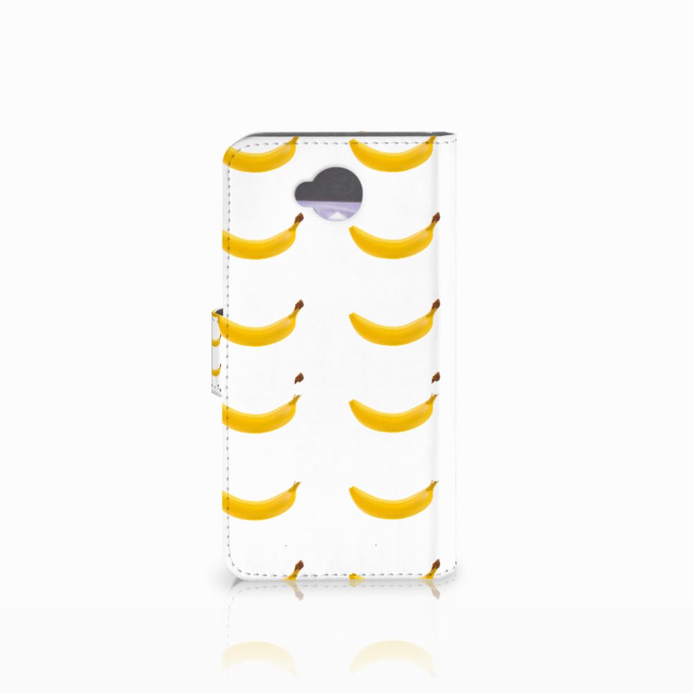 Microsoft Lumia 650 Book Cover Banana