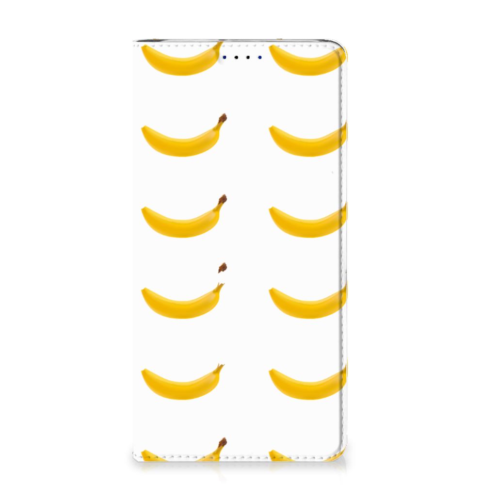 Huawei P Smart (2019) Flip Style Cover Banana