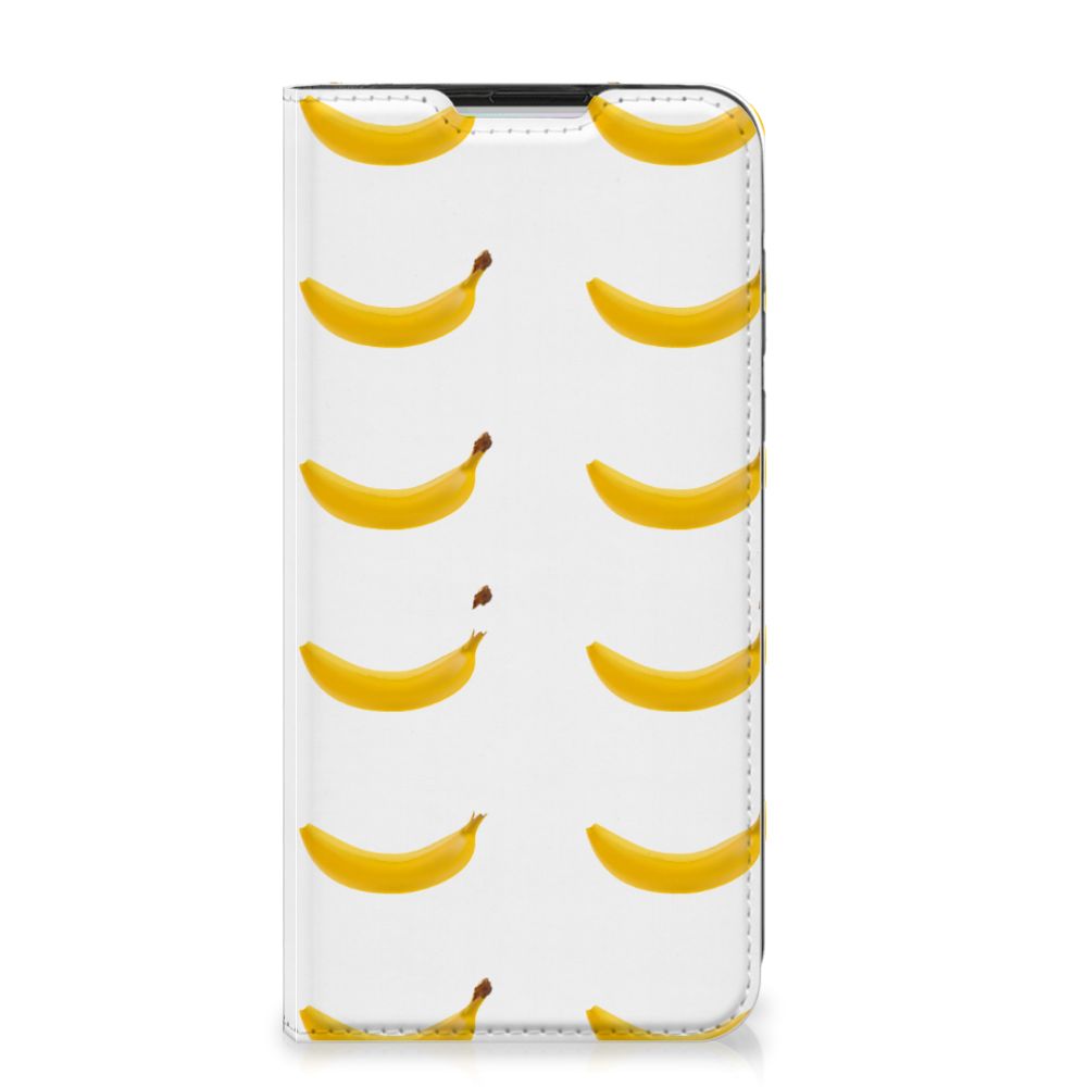 Motorola Moto G8 Power Flip Style Cover Banana