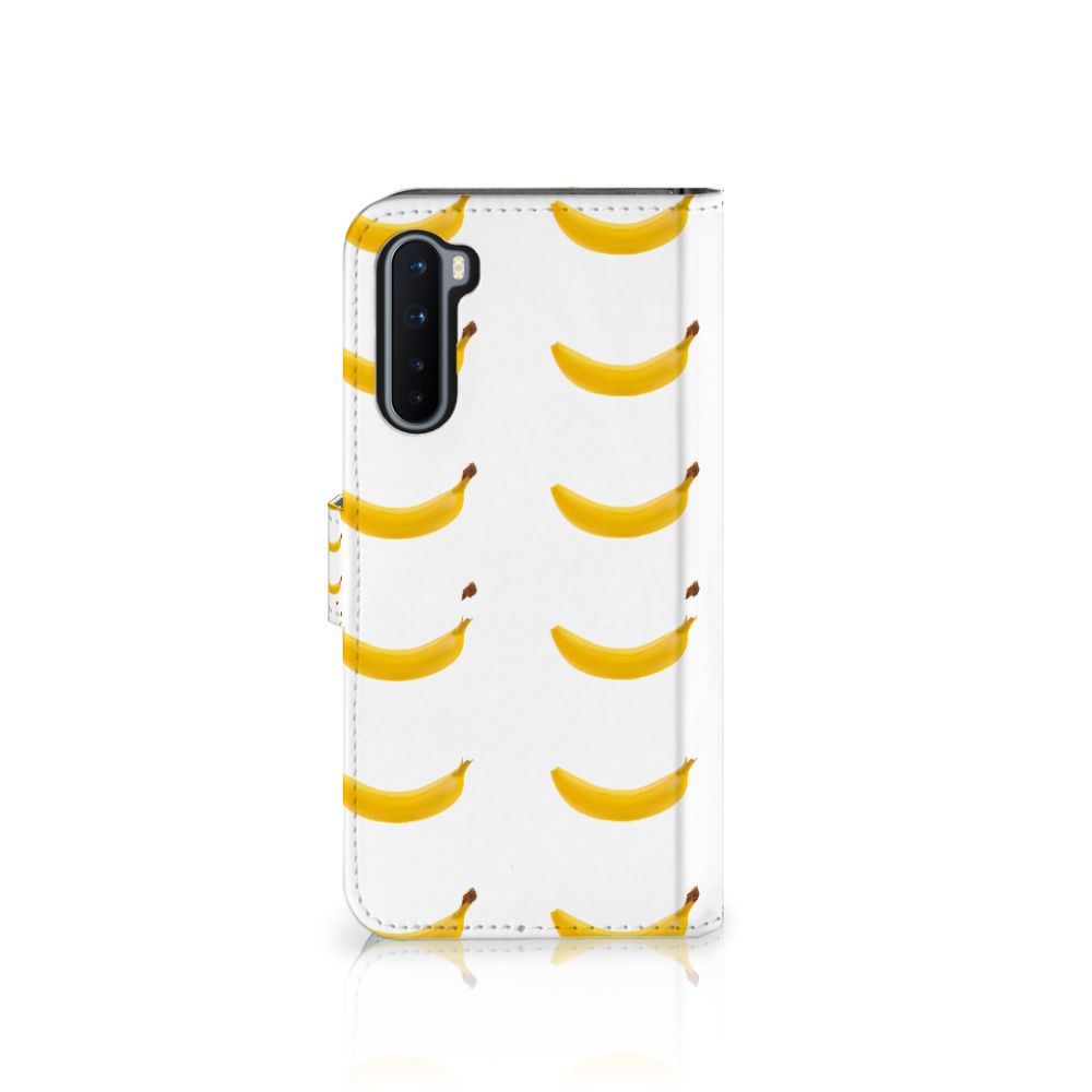 OnePlus Nord Book Cover Banana