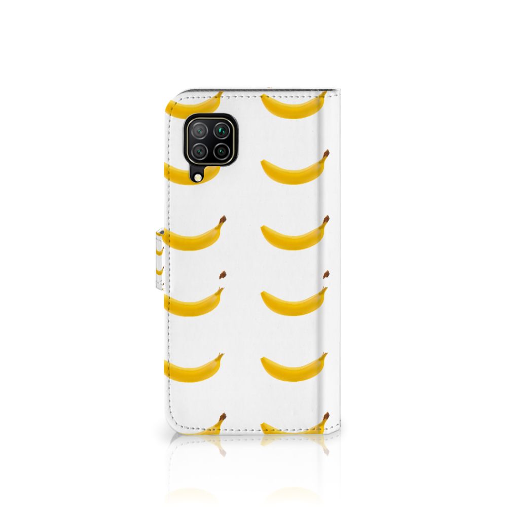 Huawei P40 Lite Book Cover Banana
