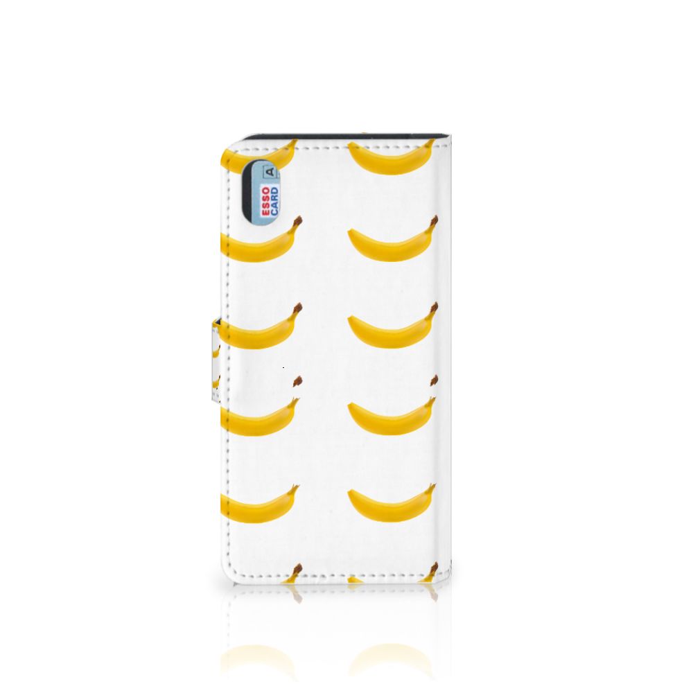 Xiaomi Redmi 7A Book Cover Banana
