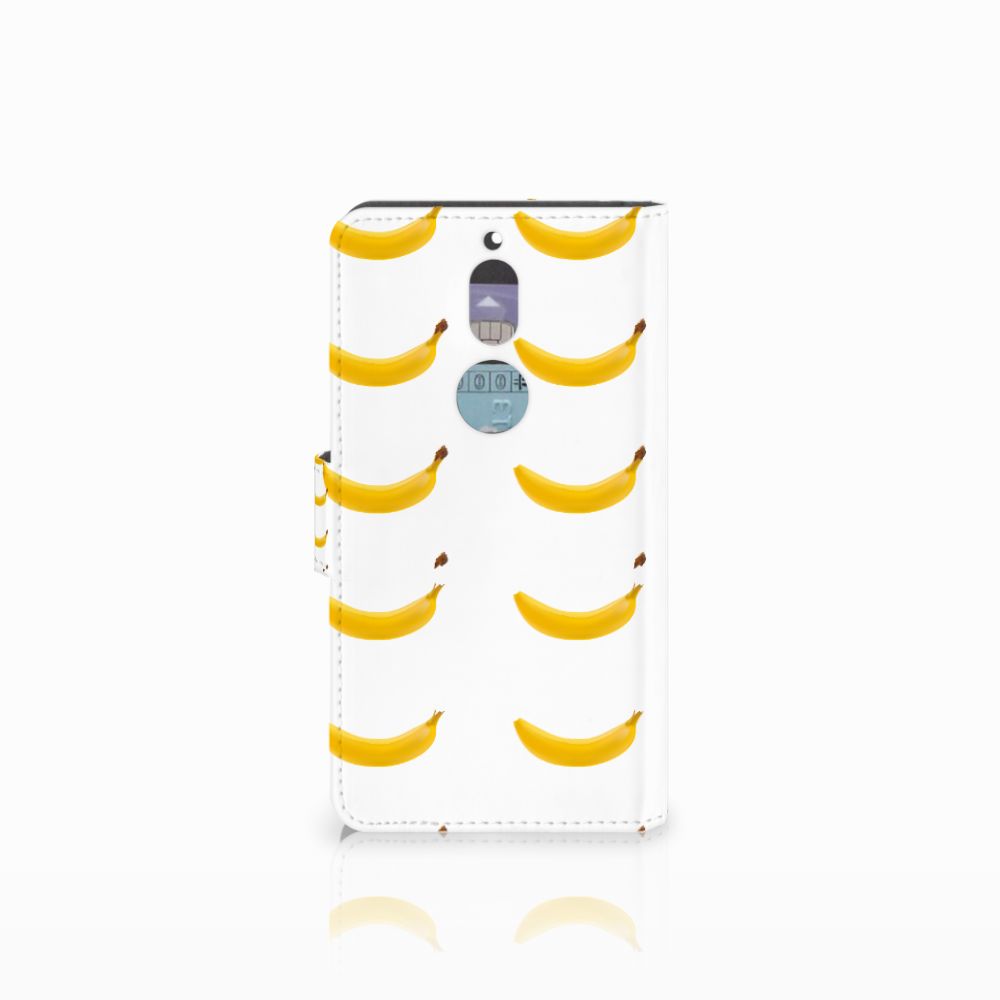 Nokia 7 Book Cover Banana