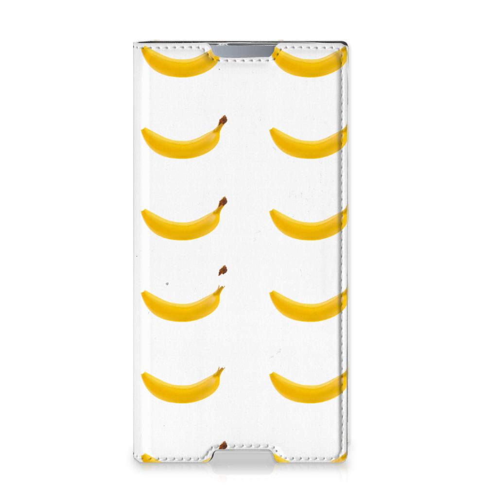 Sony Xperia L1 Flip Style Cover Banana