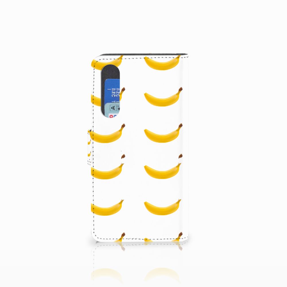 Huawei P30 Book Cover Banana