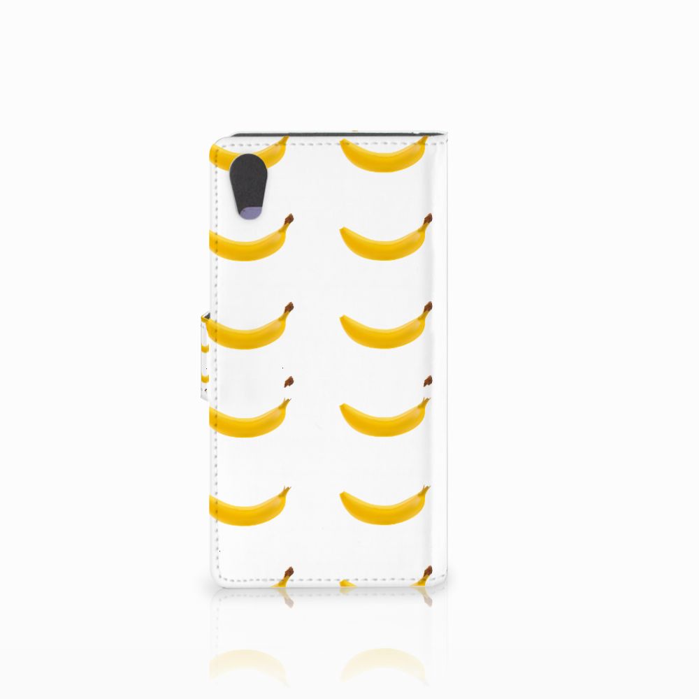 Sony Xperia XA1 Book Cover Banana