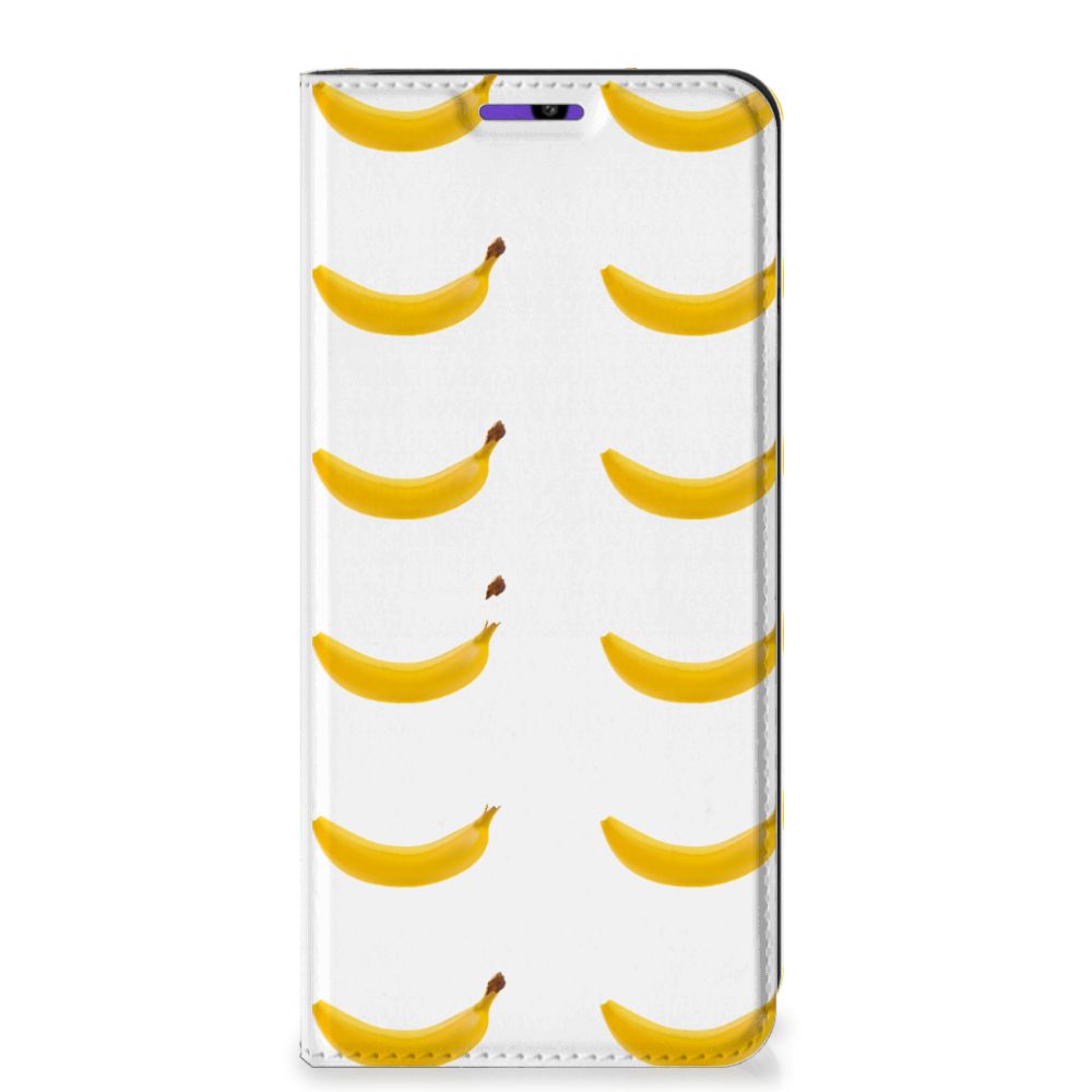 Samsung Galaxy A22 4G | M22 Flip Style Cover Banana