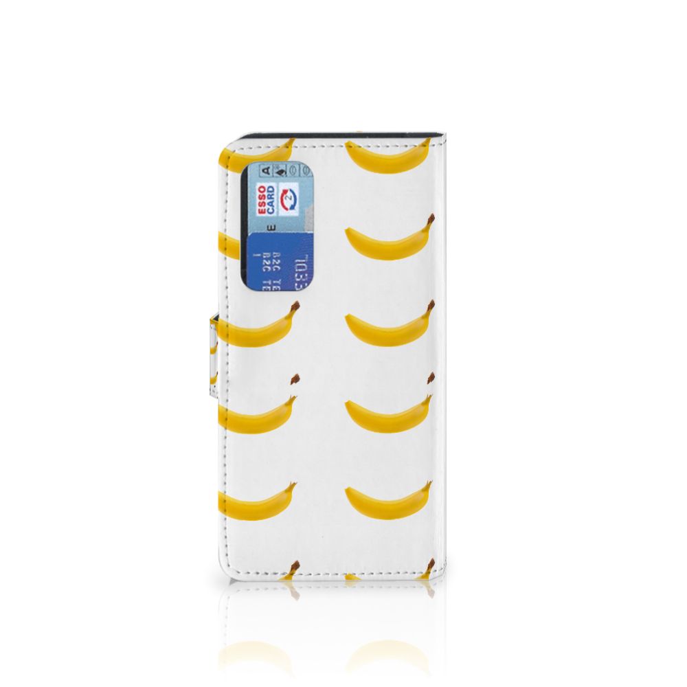 Huawei P40 Book Cover Banana