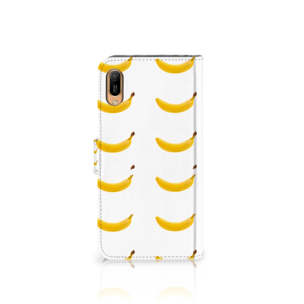 Huawei Y6 (2019) Book Cover Banana