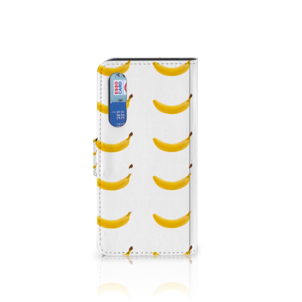 Xiaomi Mi 9 SE Book Cover Banana