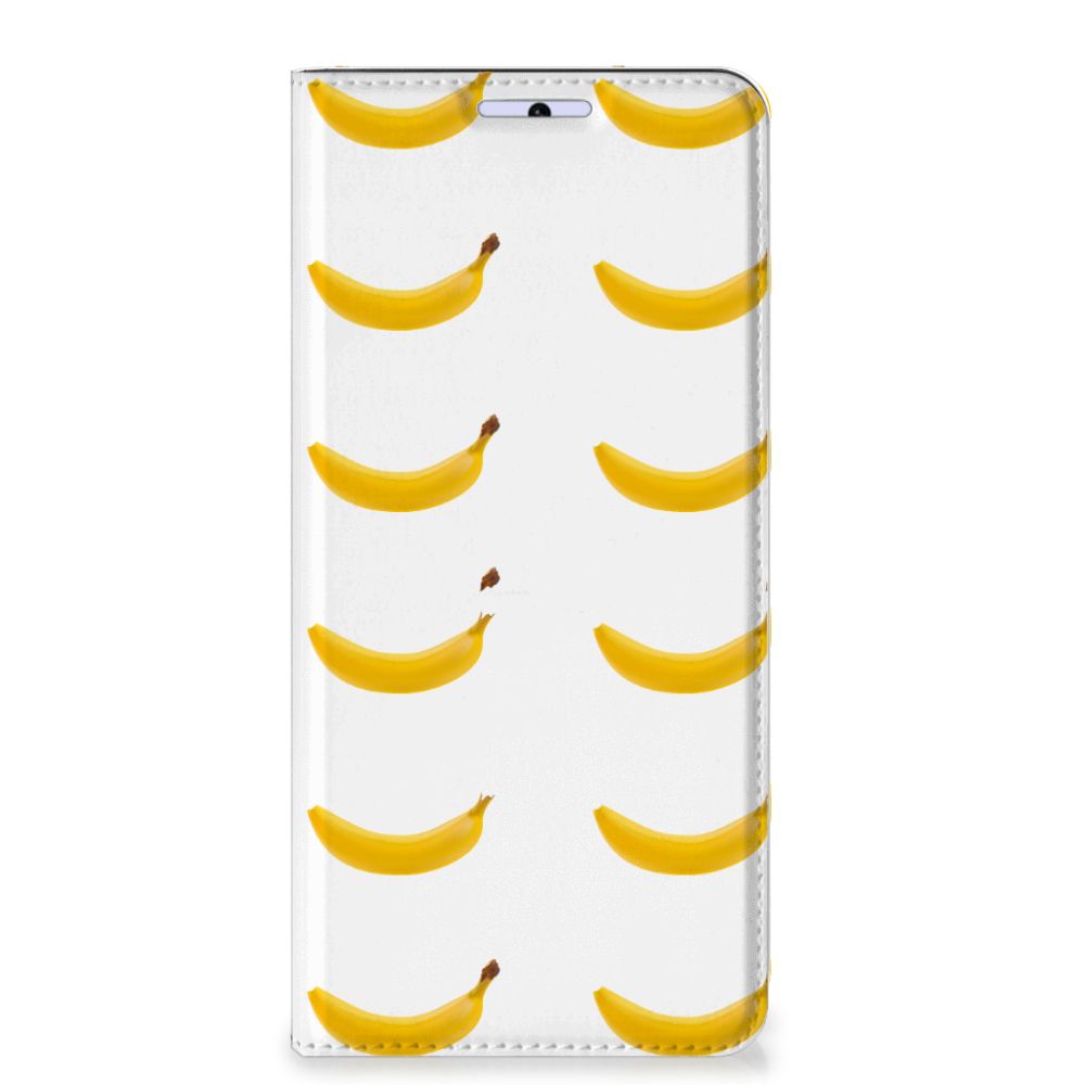 Xiaomi 11T | Xiaomi 11T Pro Flip Style Cover Banana