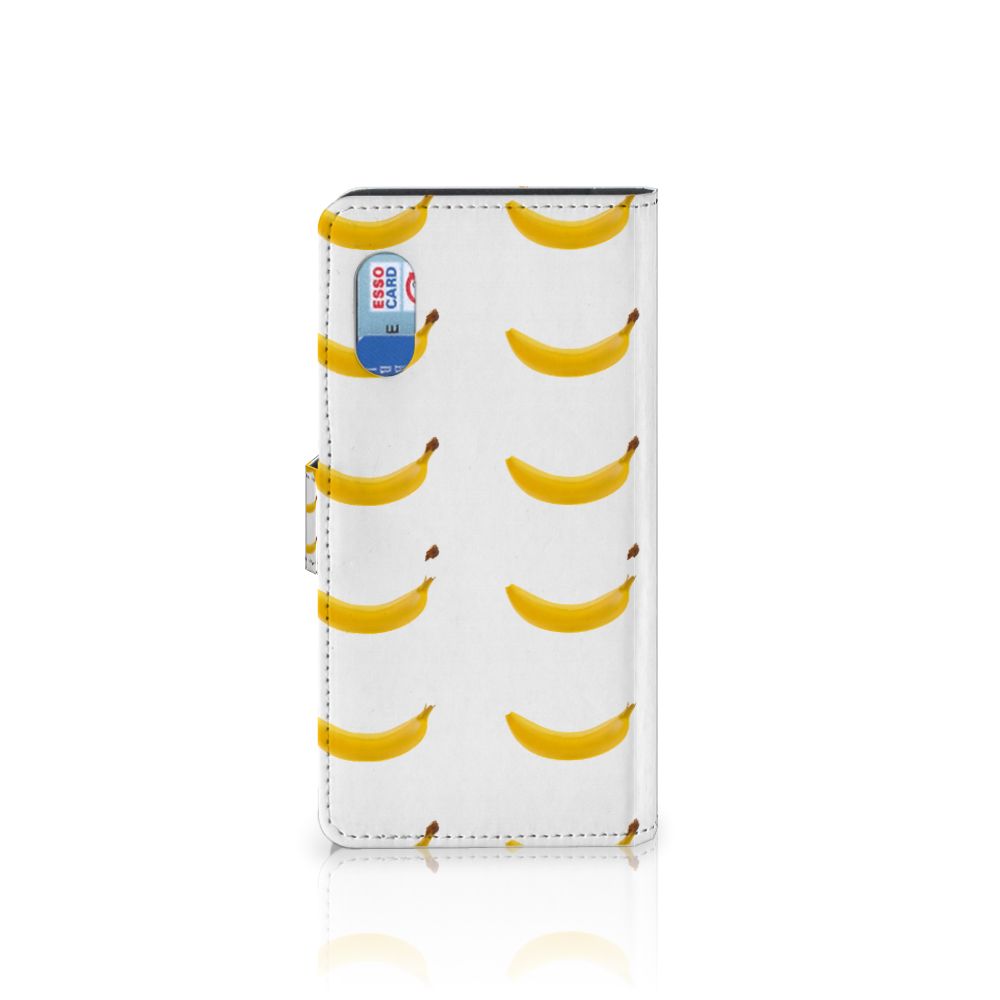 Samsung Xcover Pro Book Cover Banana