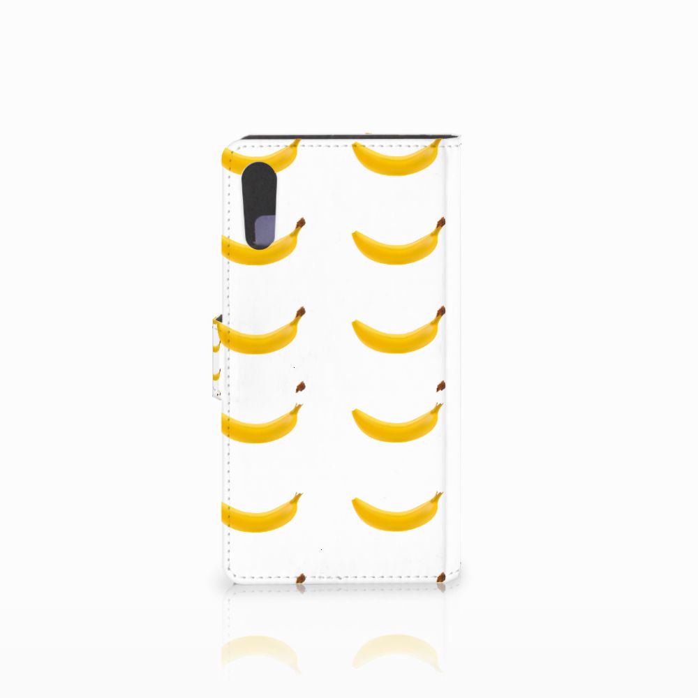 Sony Xperia XZ | Sony Xperia XZs Book Cover Banana