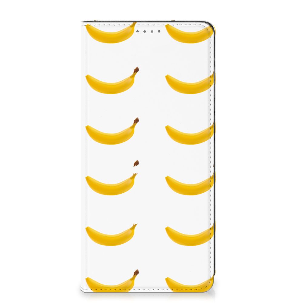 Samsung Galaxy A12 Flip Style Cover Banana