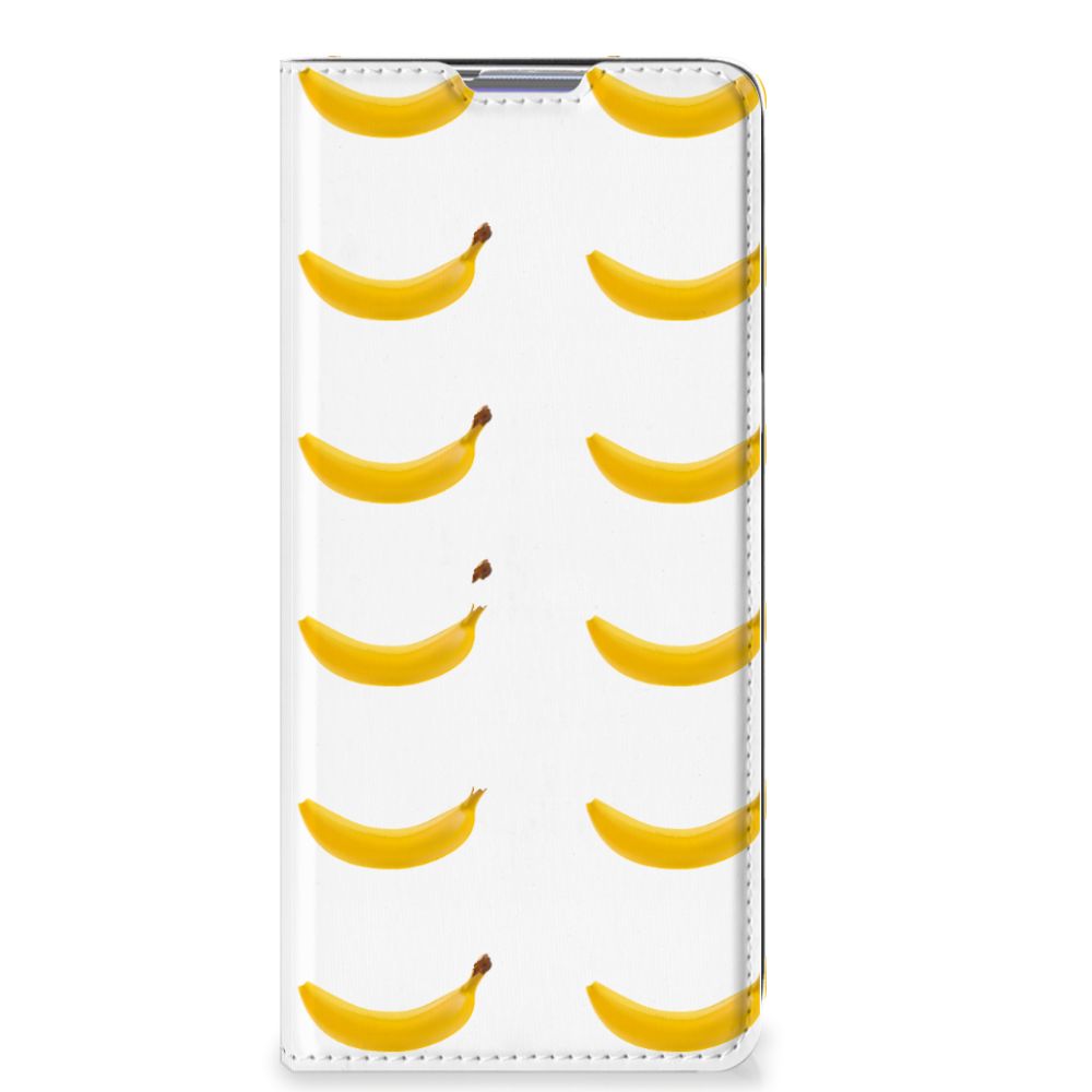 OnePlus 8 Flip Style Cover Banana