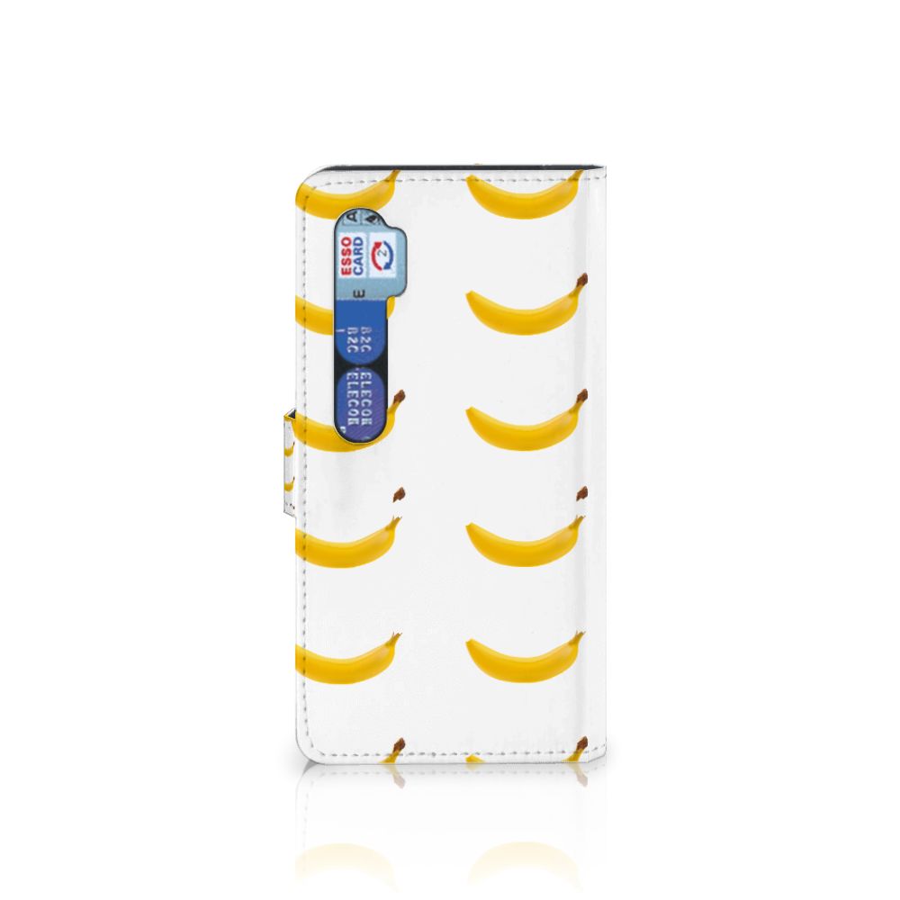 Xiaomi Mi Note 10 Pro Book Cover Banana