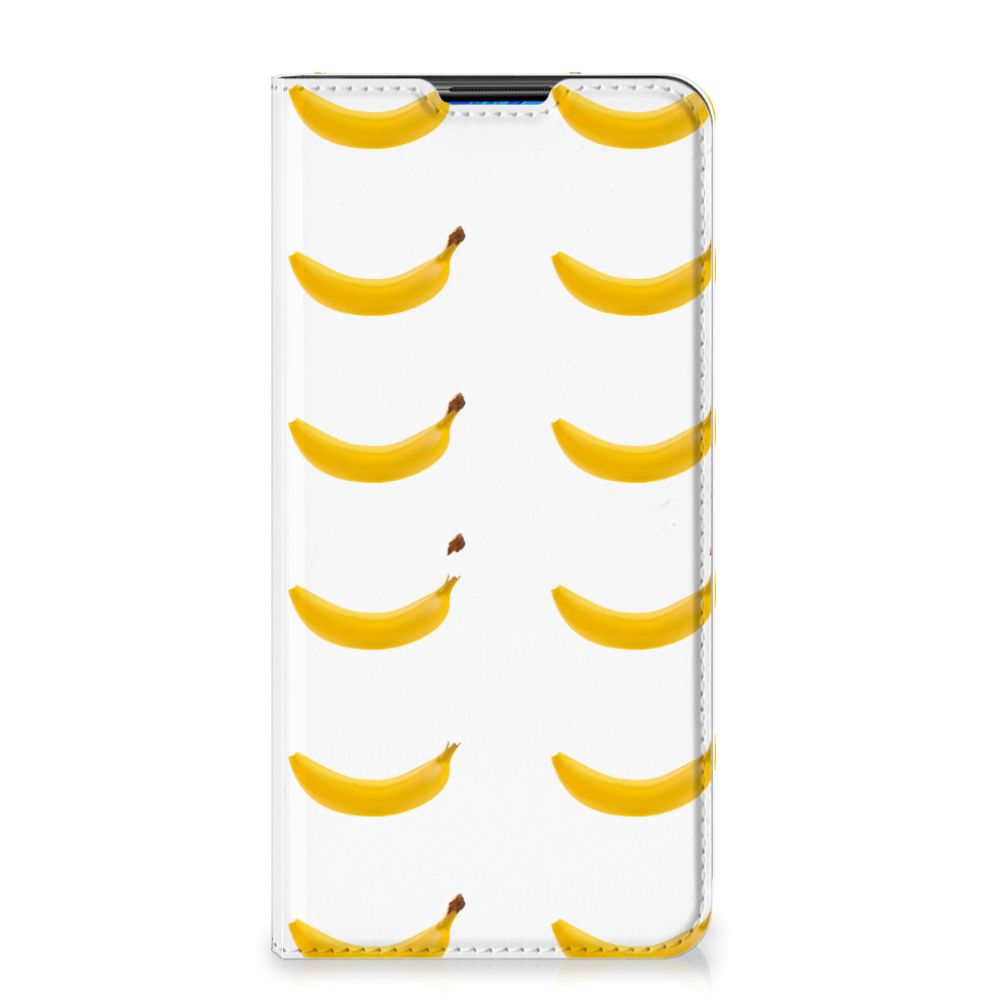 Xiaomi Redmi Note 9 Flip Style Cover Banana