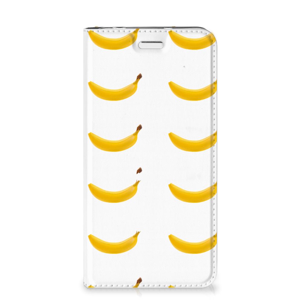 Huawei Y5 2 | Y6 Compact Flip Style Cover Banana