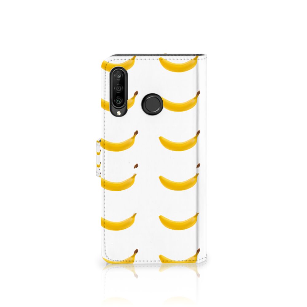 Huawei P30 Lite (2020) Book Cover Banana