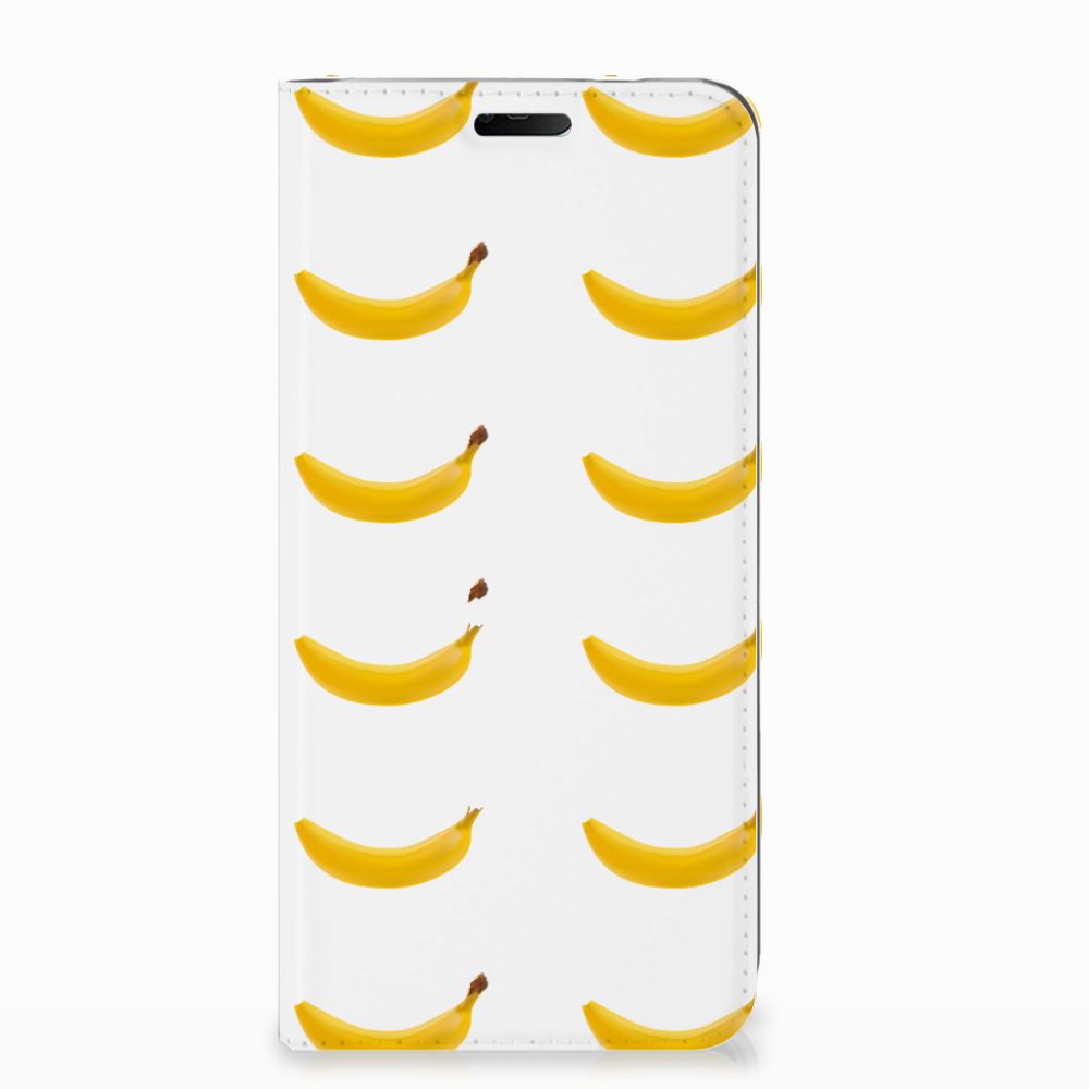 Nokia 7.1 (2018) Flip Style Cover Banana