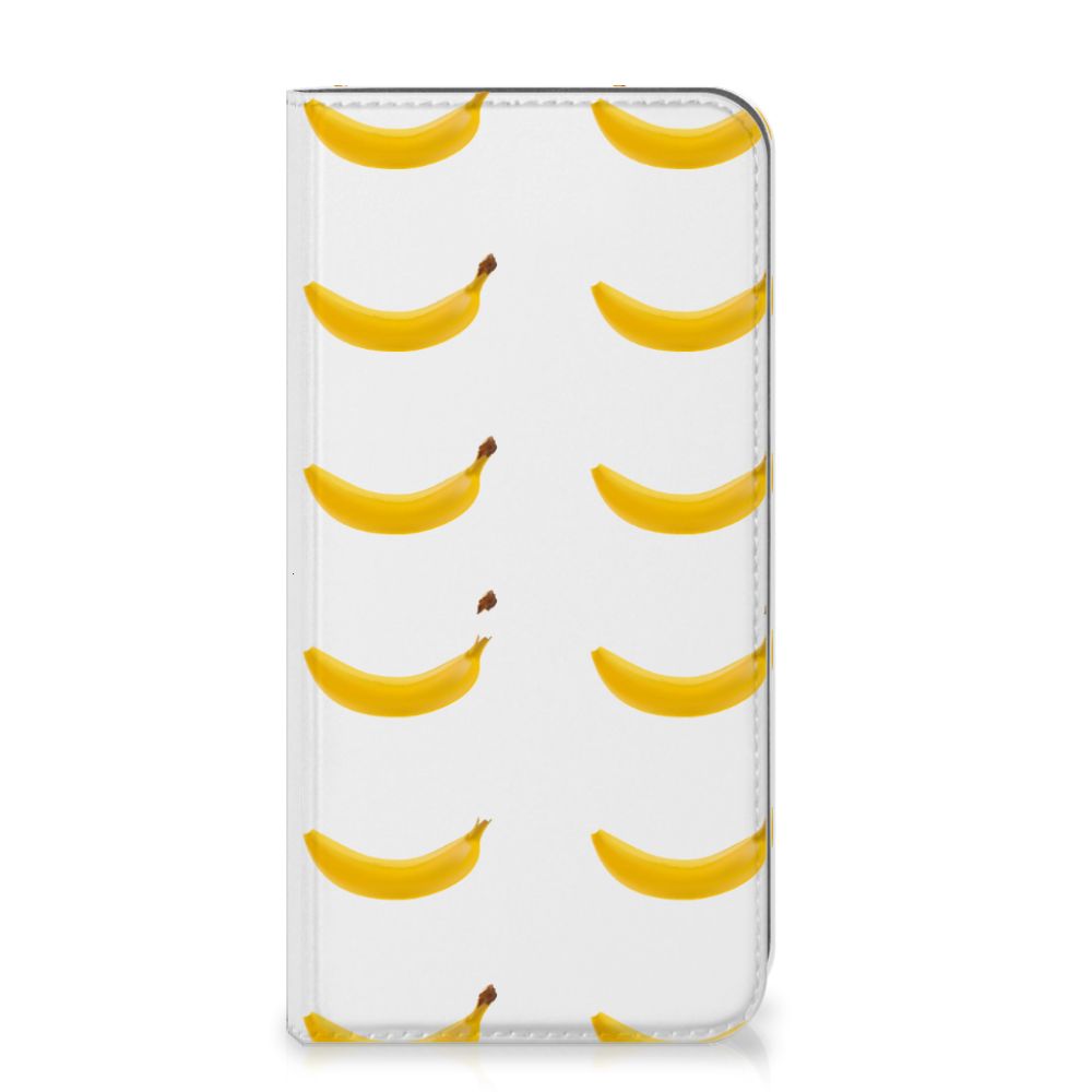 Apple iPhone Xs Max Flip Style Cover Banana