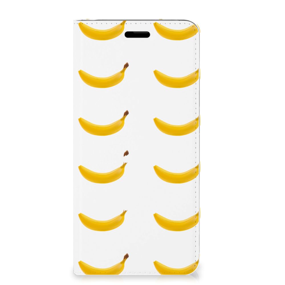 Nokia 5.1 (2018) Flip Style Cover Banana