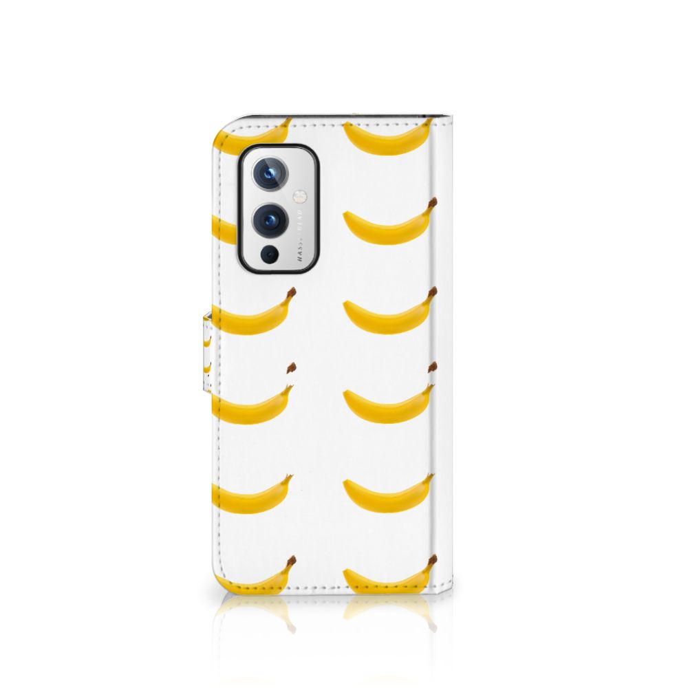 OnePlus 9 Book Cover Banana