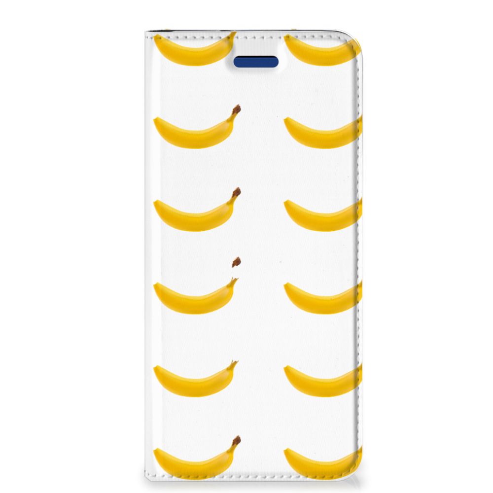 Huawei P Smart Flip Style Cover Banana