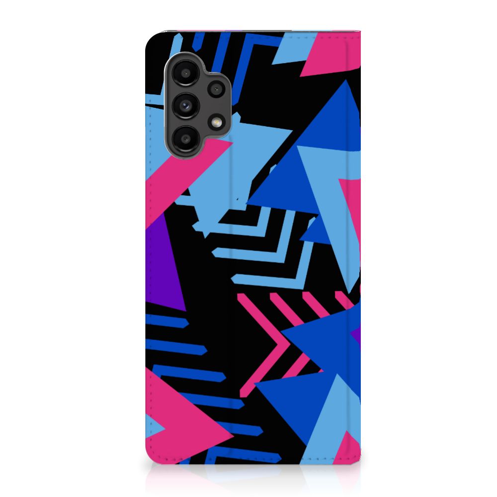 Samsung Galaxy A13 (4G) Stand Case Funky Triangle