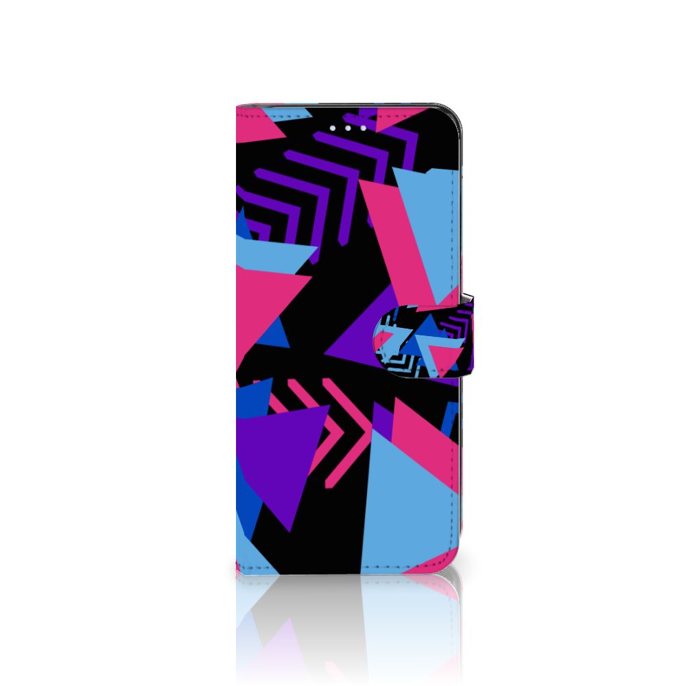 OPPO Reno 8 Lite | OnePlus Nord N20 Book Case Funky Triangle