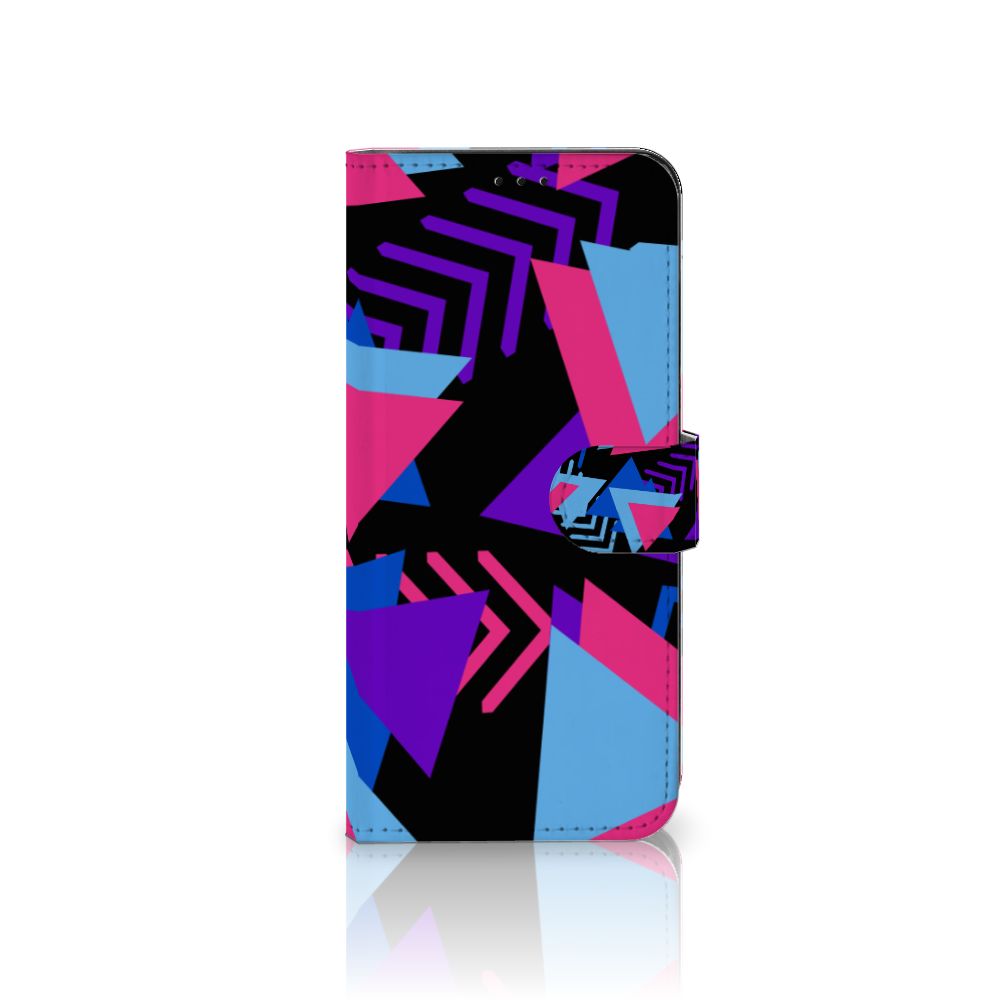 OPPO Find X5 Pro Book Case Funky Triangle