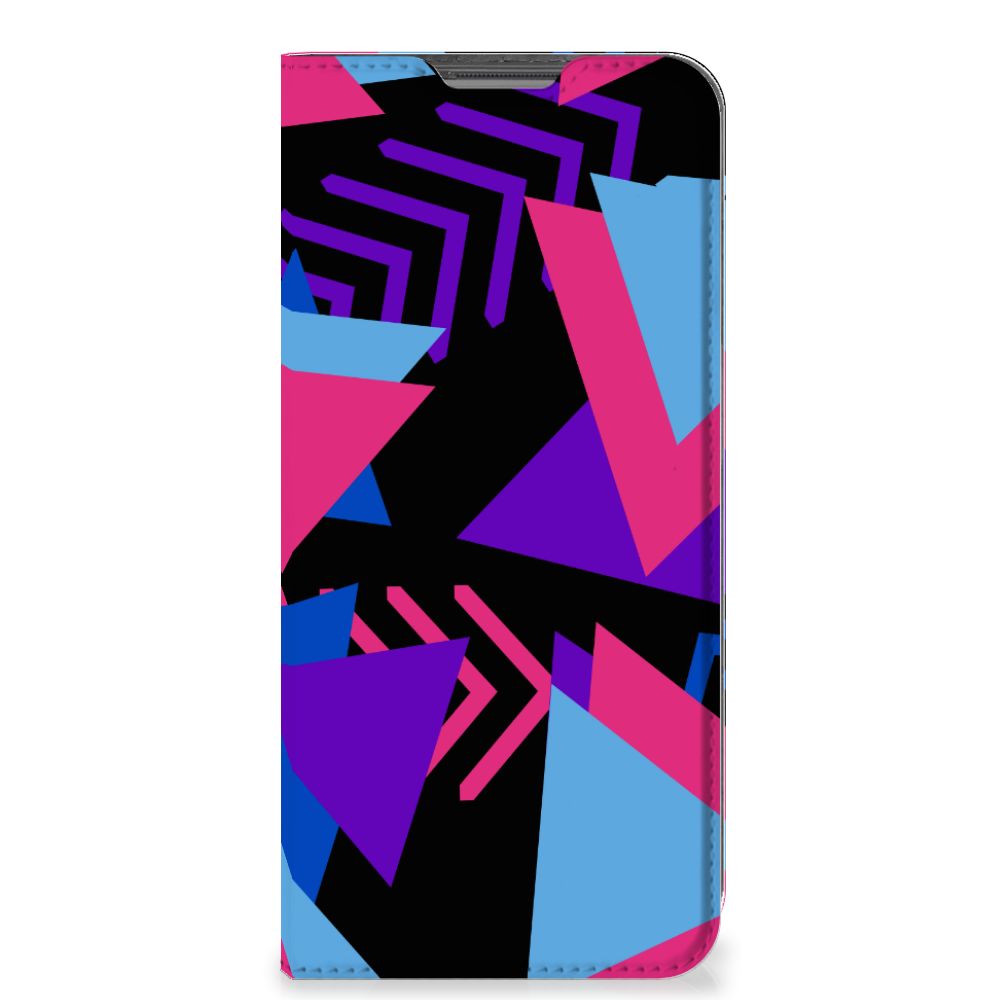OPPO A96 | A76 Stand Case Funky Triangle