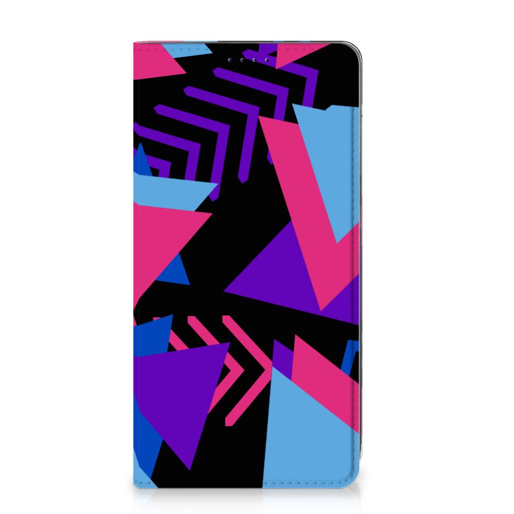 Samsung Galaxy A50 Stand Case Funky Triangle