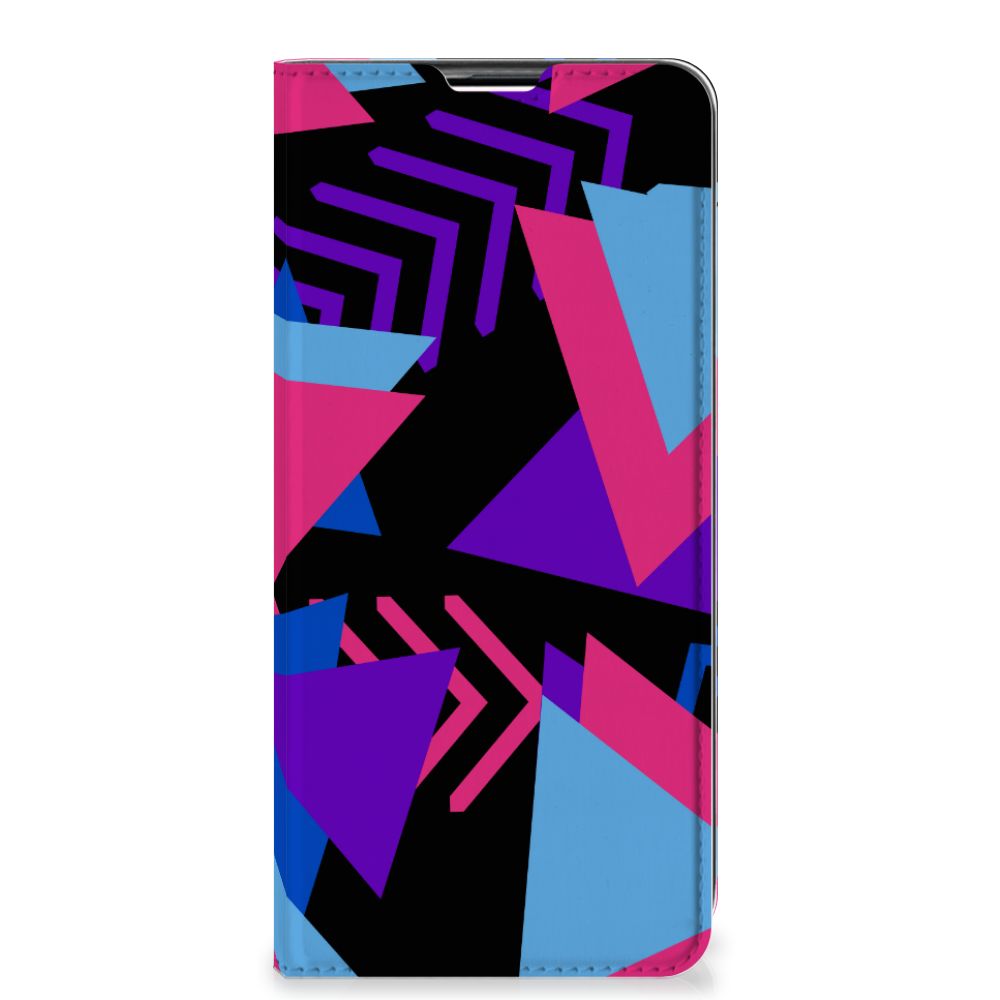 Samsung Galaxy Note 10 Lite Stand Case Funky Triangle