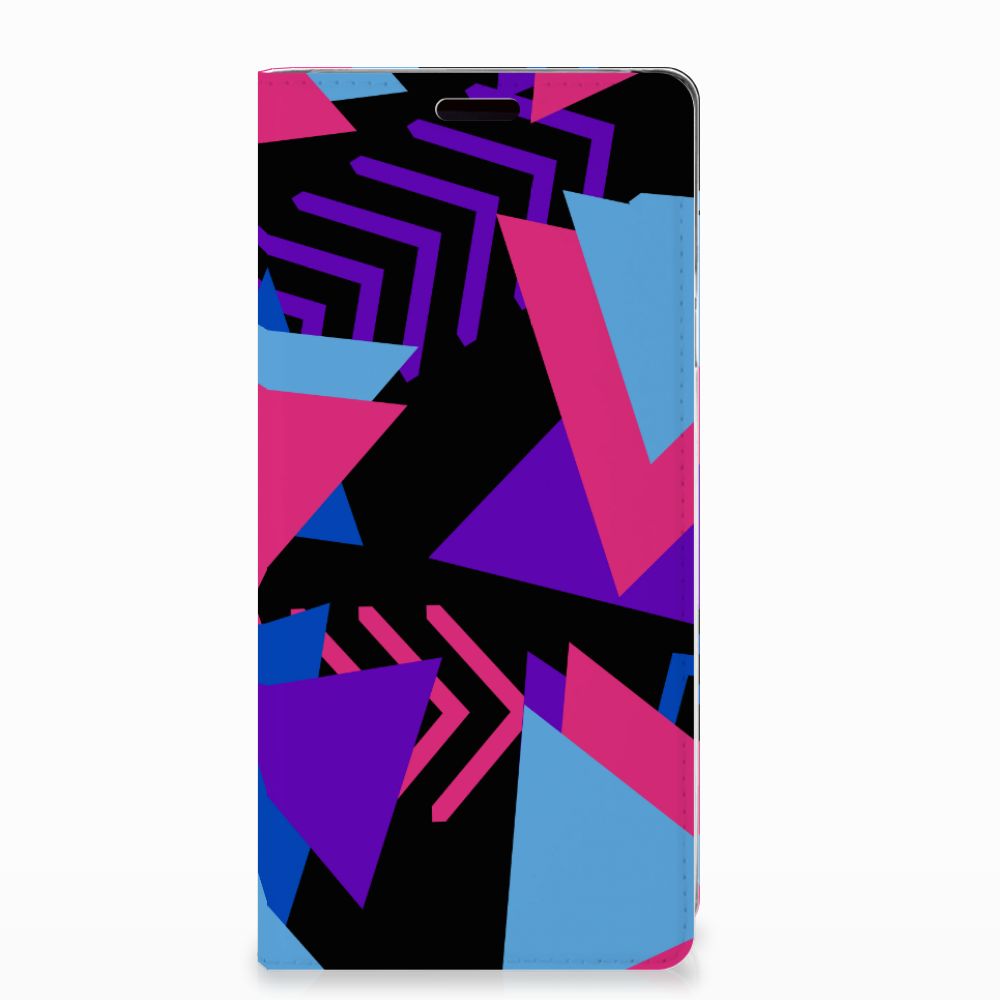 Samsung Galaxy Note 9 Stand Case Funky Triangle