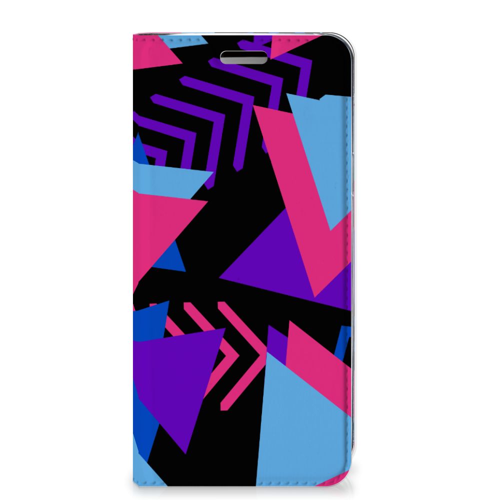 Samsung Galaxy S9 Stand Case Funky Triangle