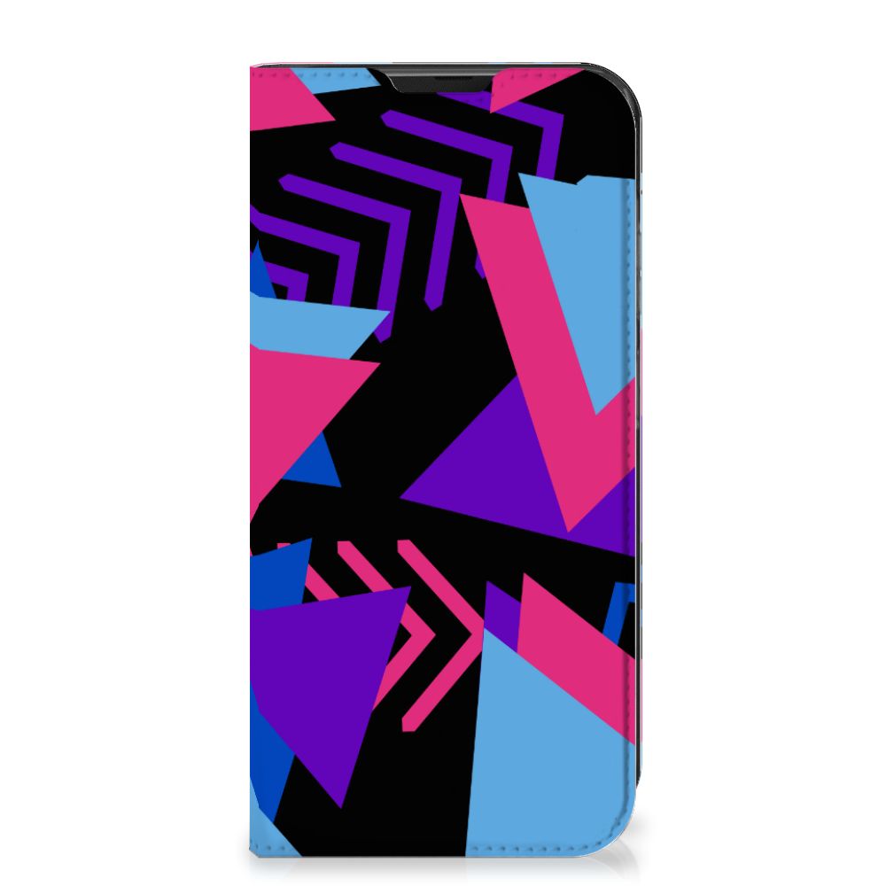 Samsung Galaxy Xcover 6 Pro Stand Case Funky Triangle