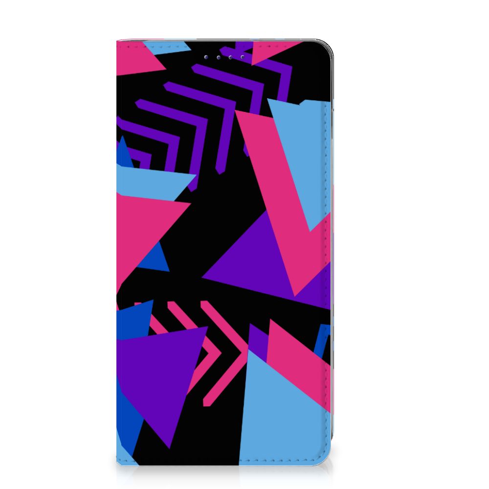 Samsung Galaxy S10 Stand Case Funky Triangle