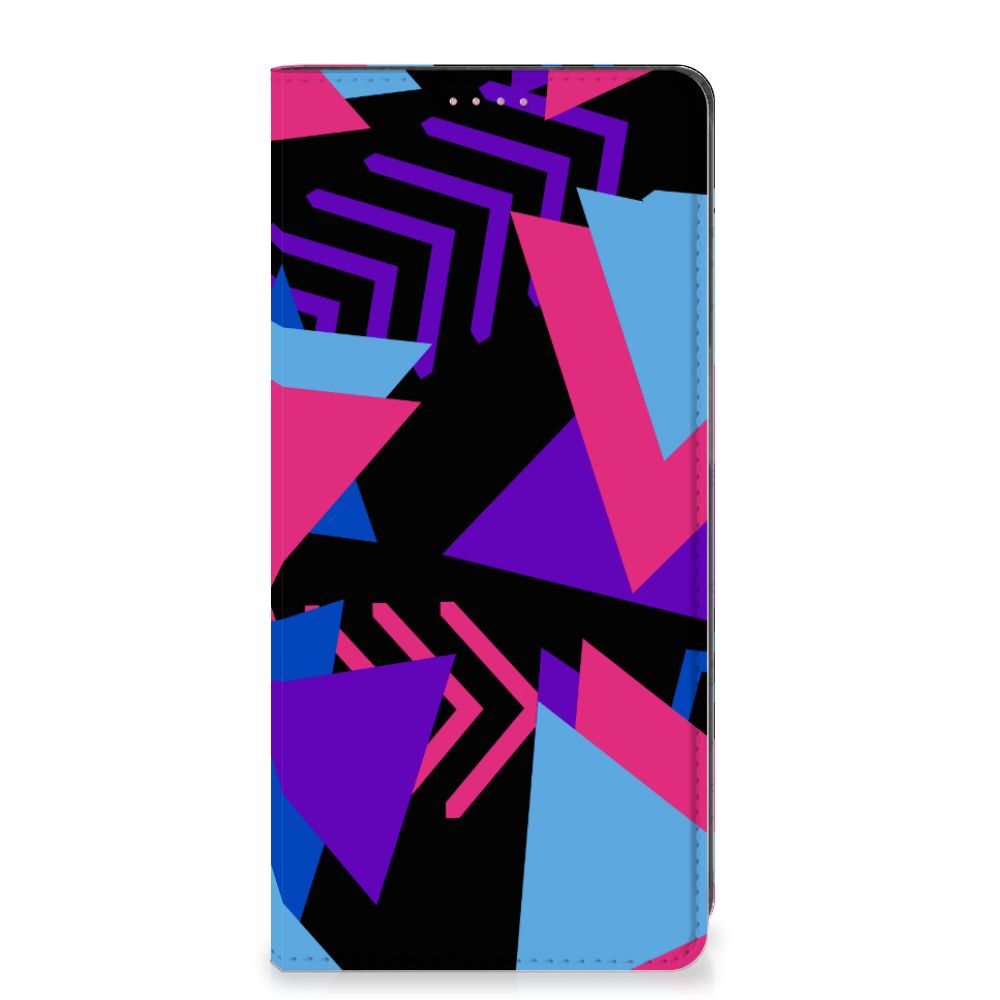 OPPO A54 5G | A74 5G | A93 5G Stand Case Funky Triangle