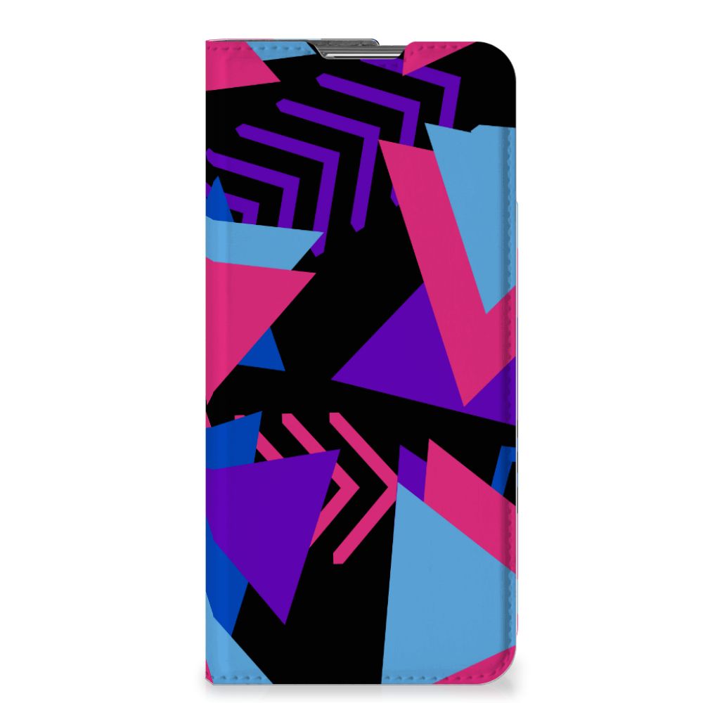 OPPO Find X5 Pro Stand Case Funky Triangle