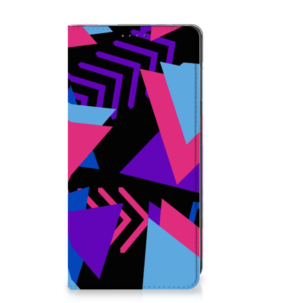 Samsung Galaxy A10 Stand Case Funky Triangle